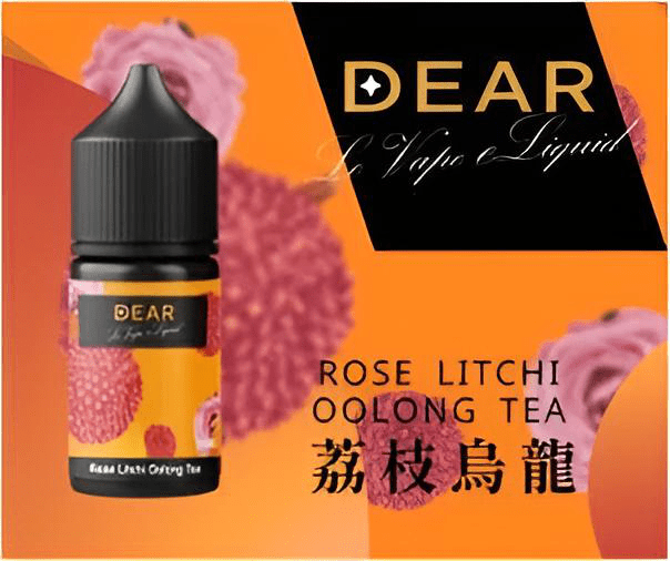 dear煙油