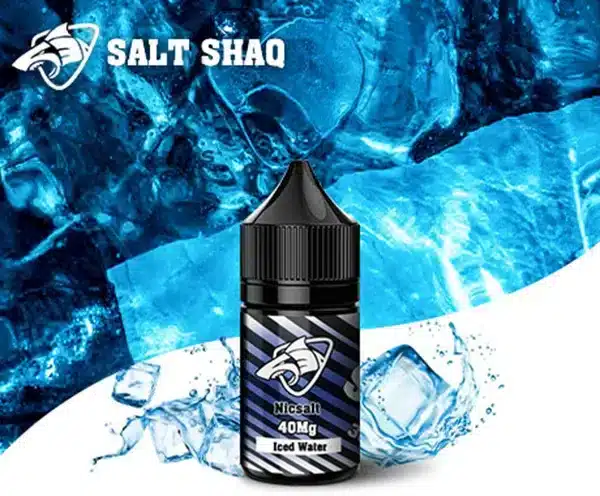 鯊克煙油salt shaq
